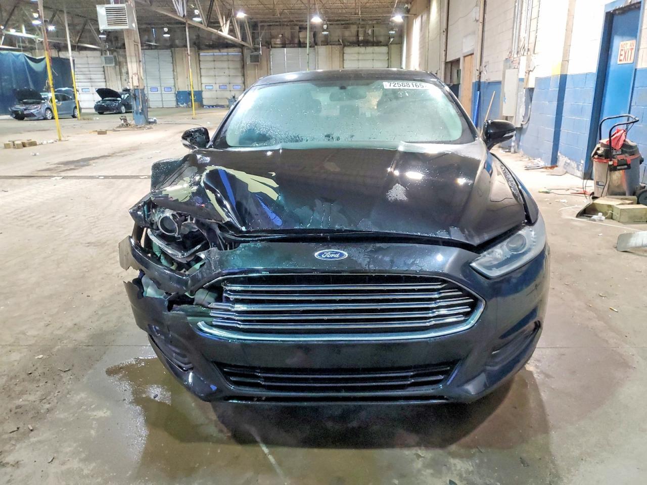 2015 FORD FUSION