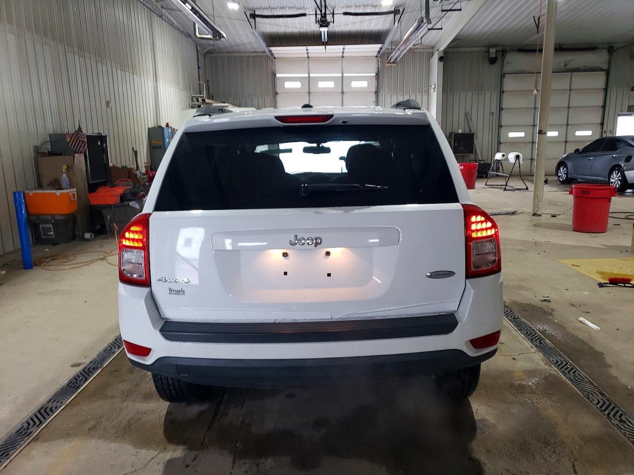 2013 JEEP Compass