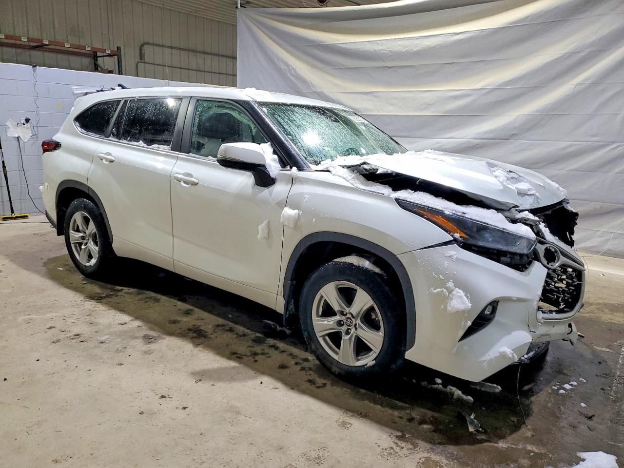 2023 TOYOTA HIGHLANDER