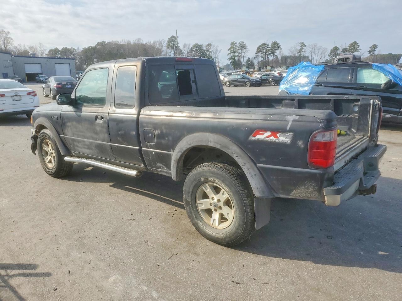 2004 FORD RANGER