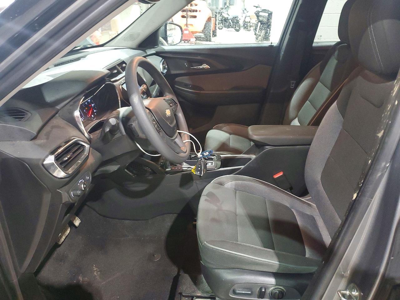 2023 CHEVROLET Trailblazer