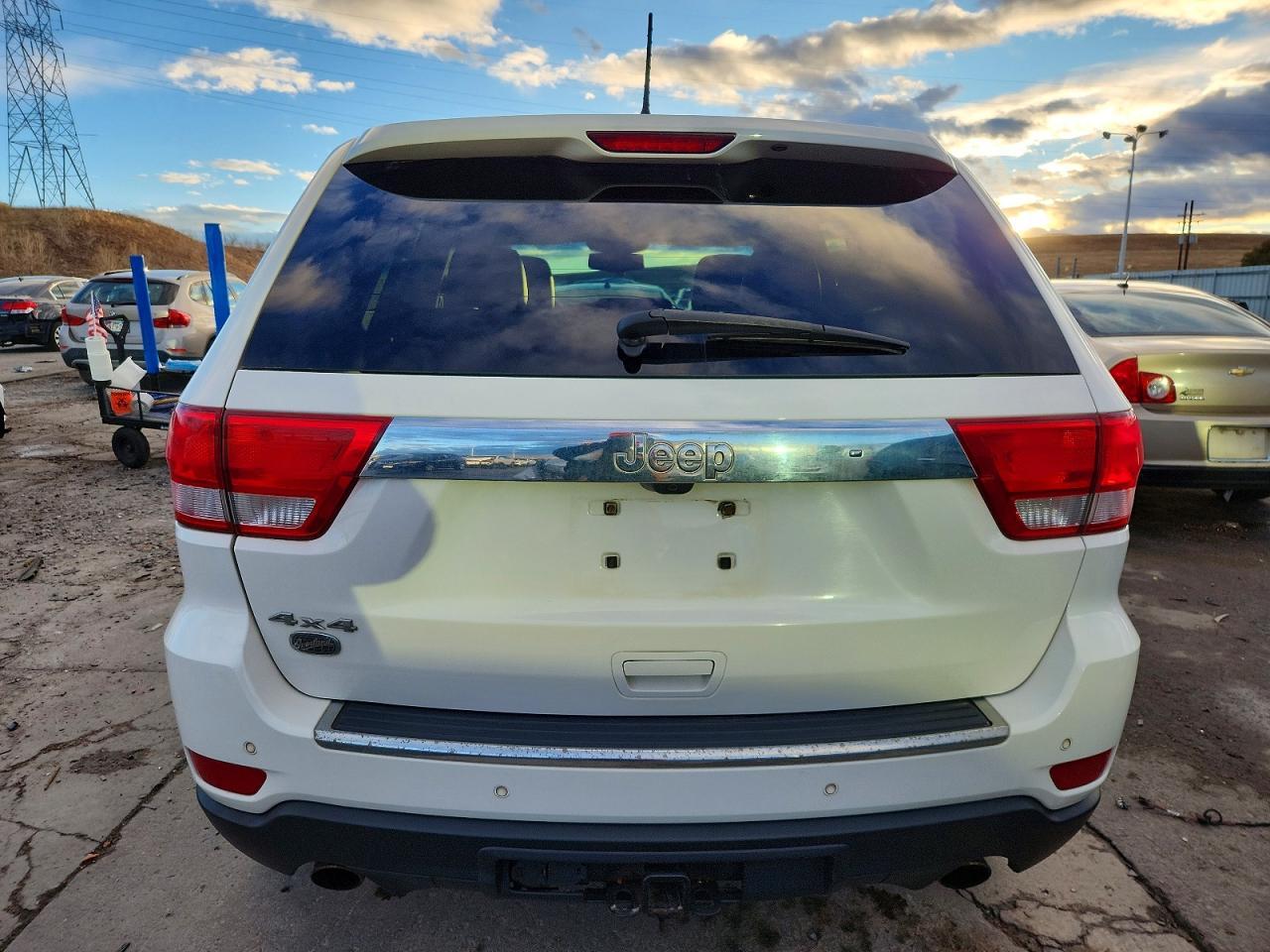 2011 JEEP Grand Cherokee
