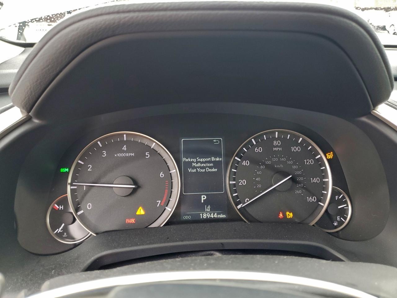 2020 LEXUS RX 350