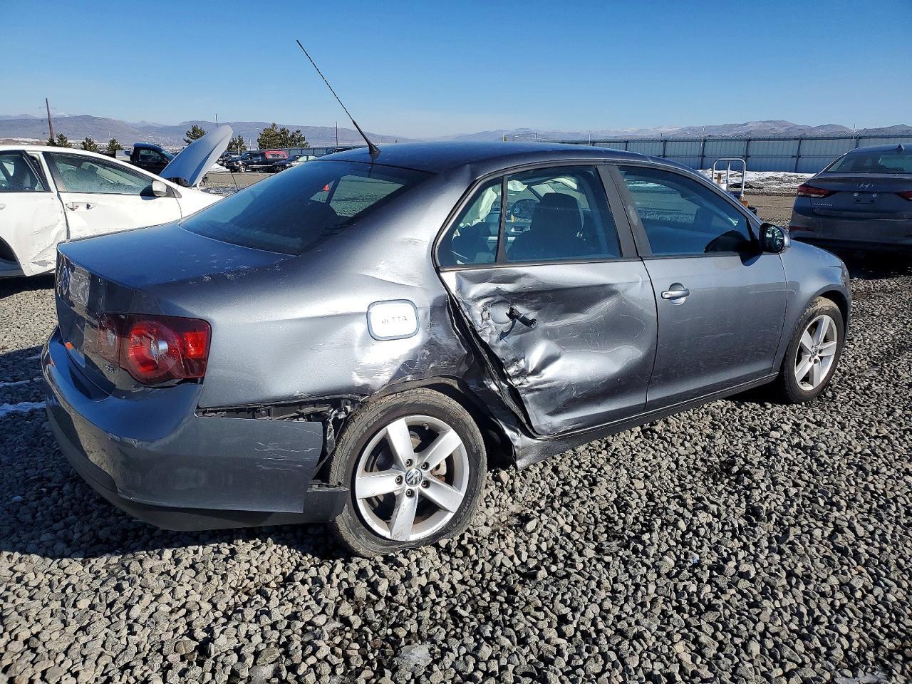 2008 VOLKSWAGEN JETTA
