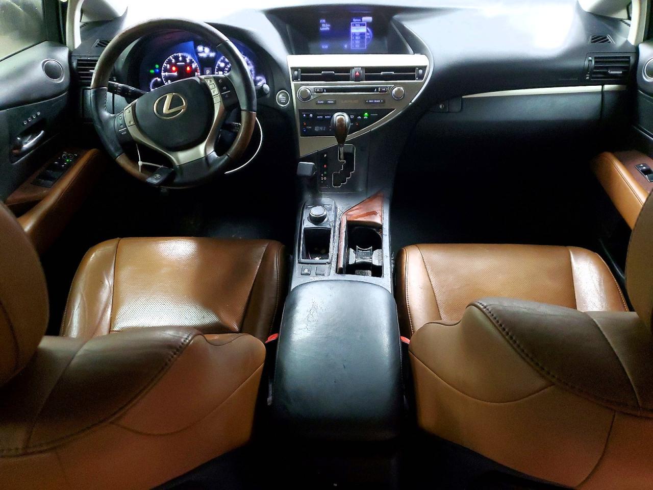 2013 LEXUS RX 350
