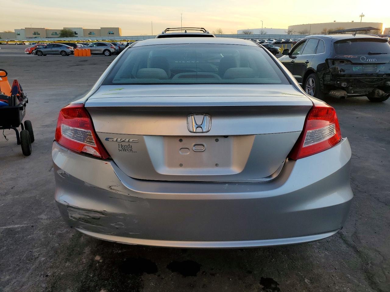 2013 HONDA CIVIC