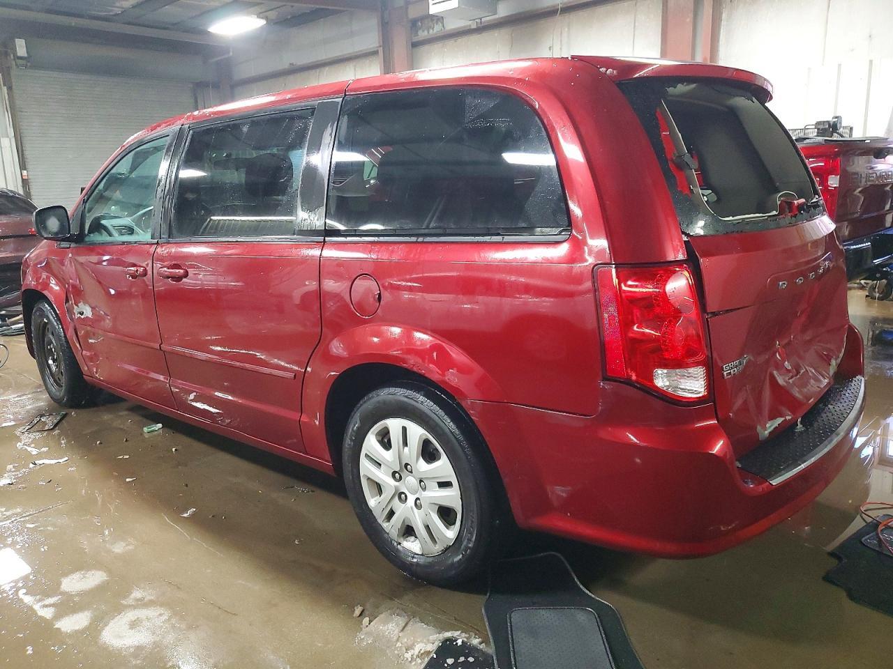 2014 DODGE GRAND CARAVAN
