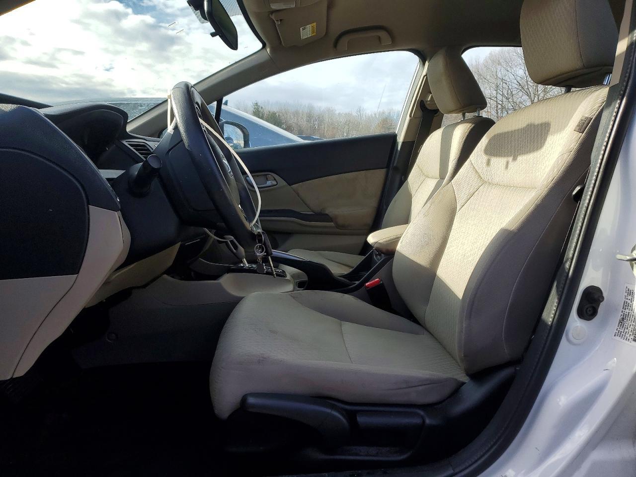 2014 HONDA CIVIC