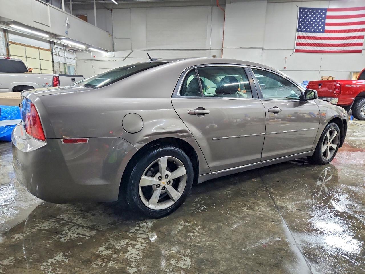 2011 CHEVROLET MALIBU