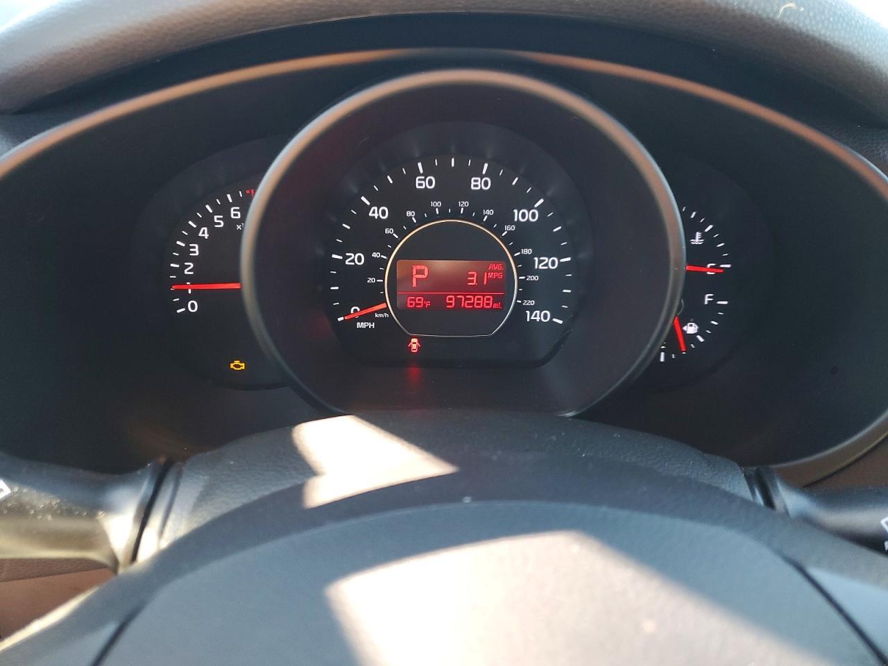 2015 KIA SOUL