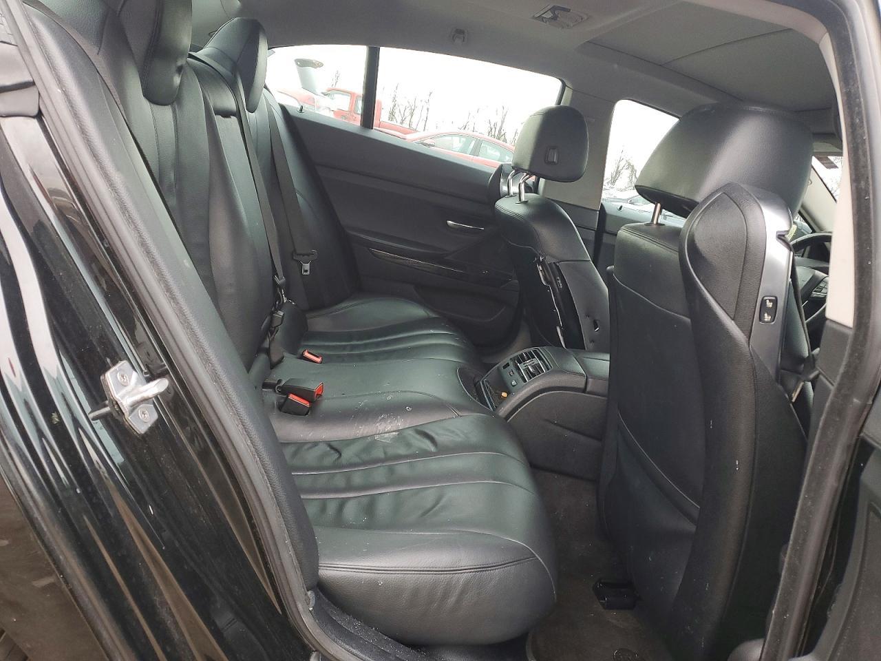 2014 BMW 6 Series