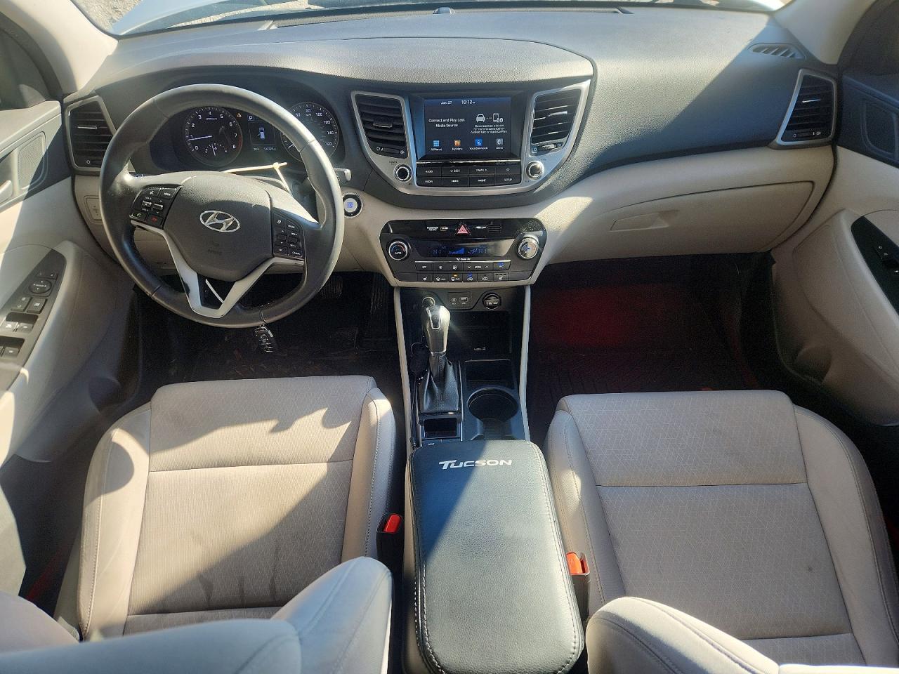 2018 HYUNDAI TUCSON