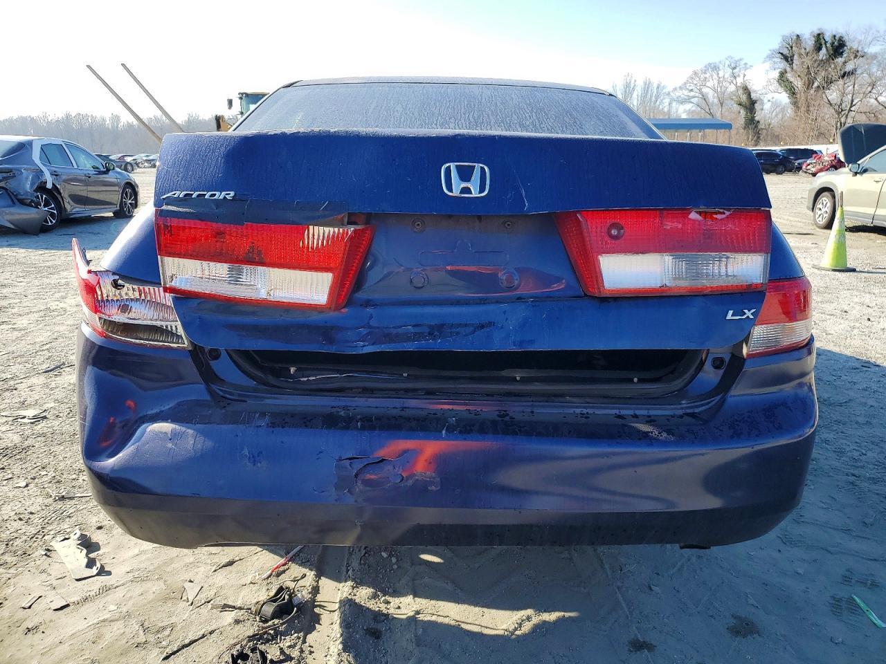 2003 HONDA ACCORD
