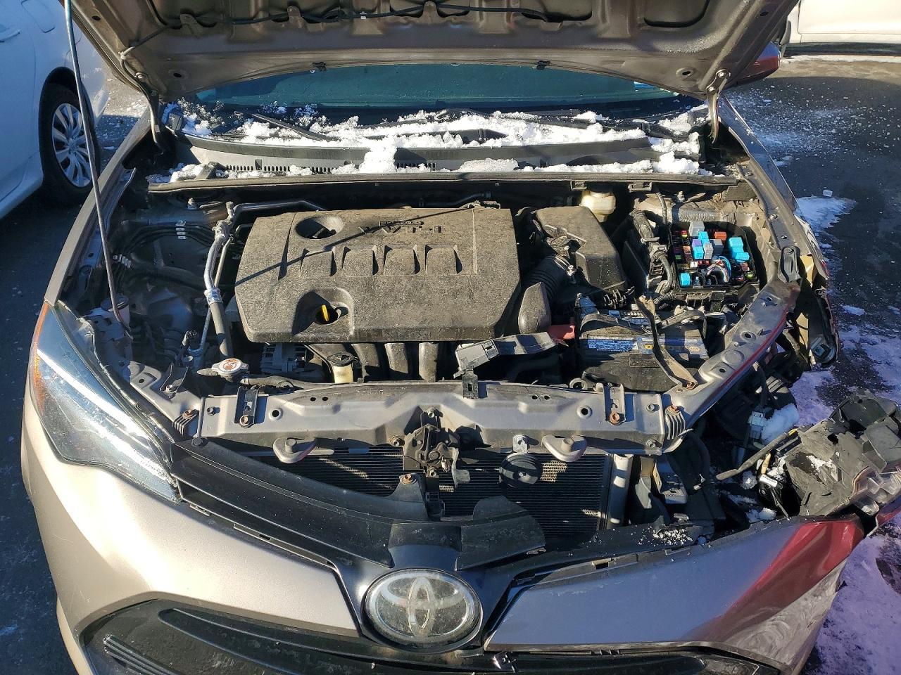2019 TOYOTA COROLLA