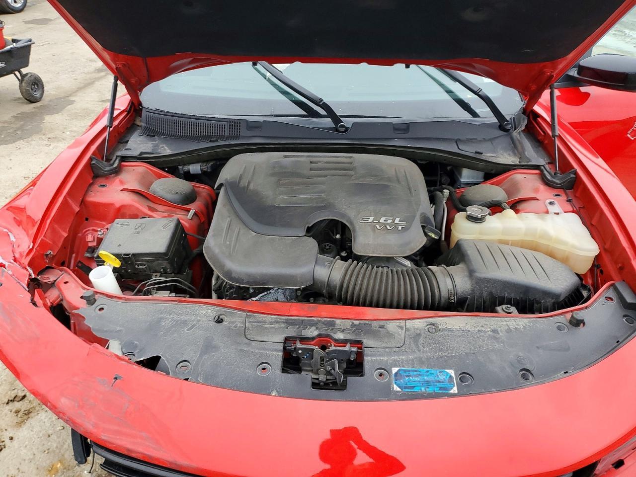 2023 DODGE CHARGER