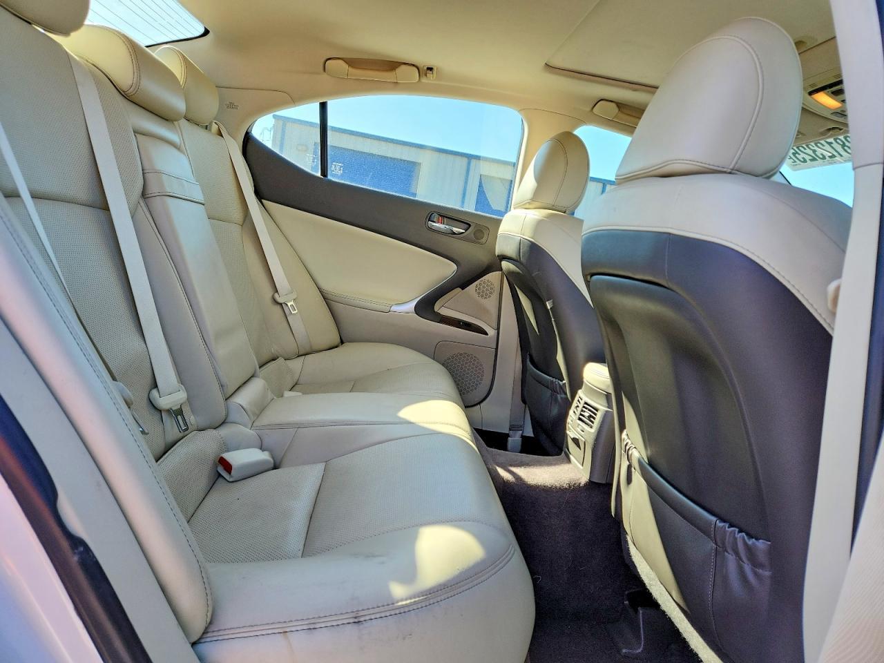 2013 LEXUS IS 250