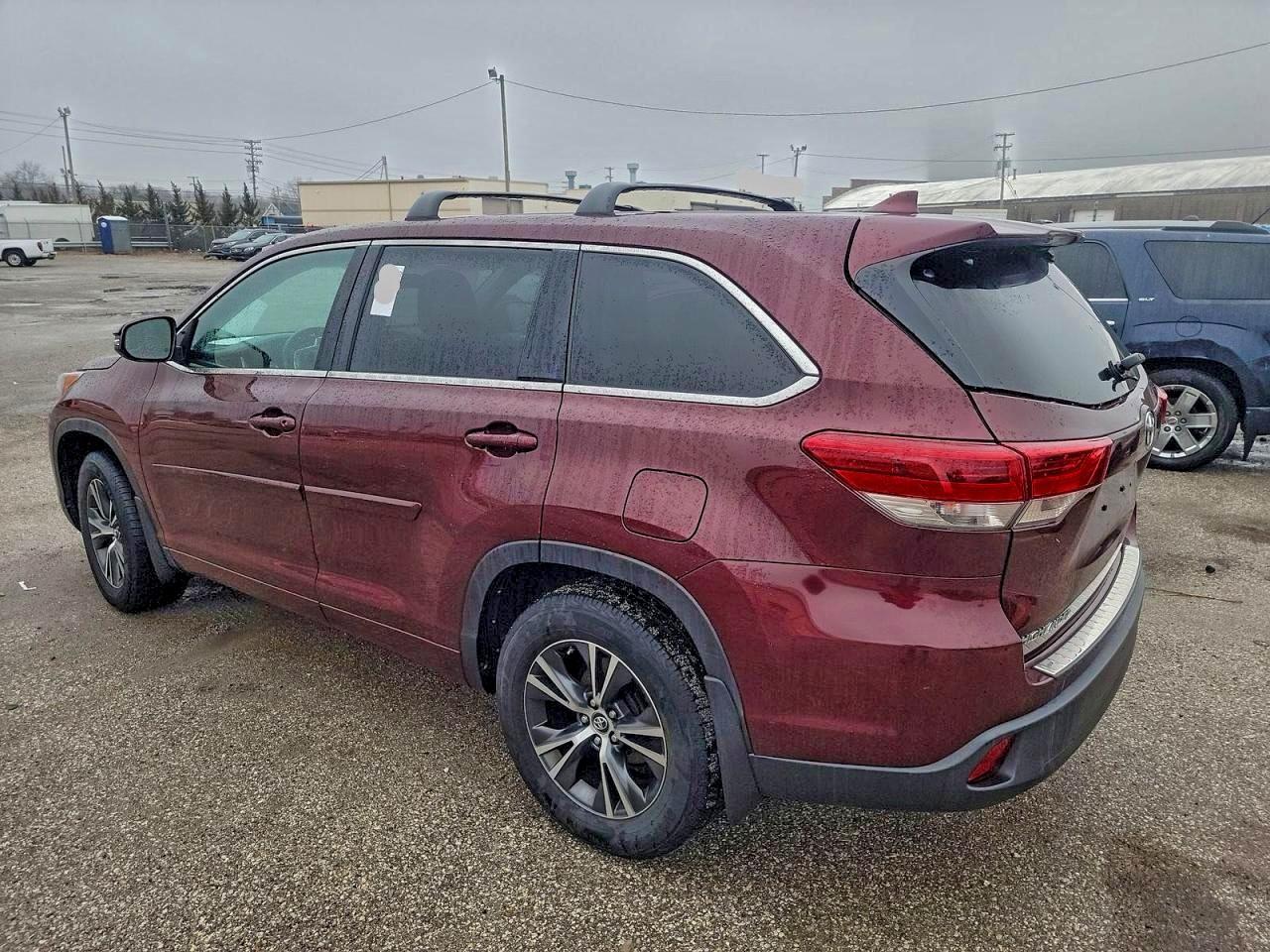 2018 TOYOTA HIGHLANDER