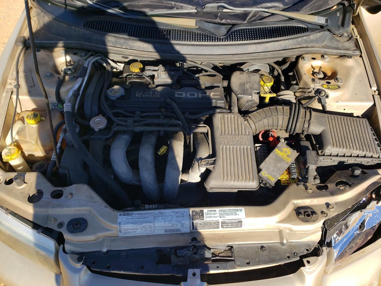 1999 DODGE Stratus