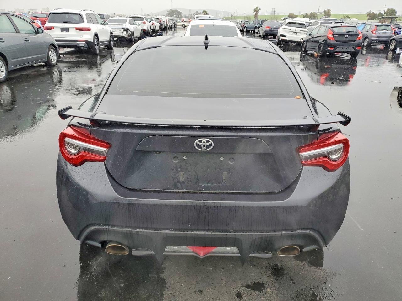 2019 TOYOTA GR 86