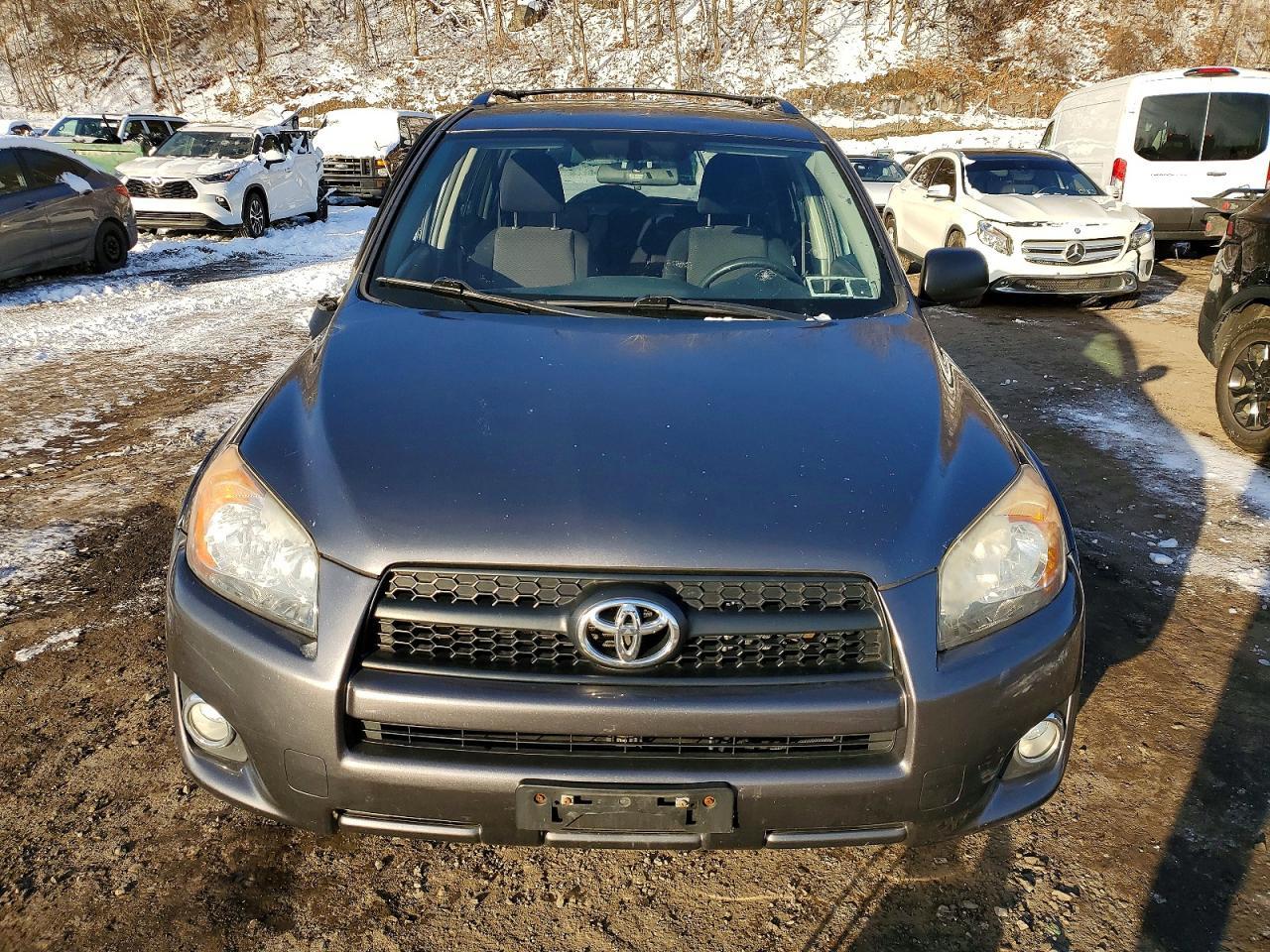 2010 TOYOTA RAV4