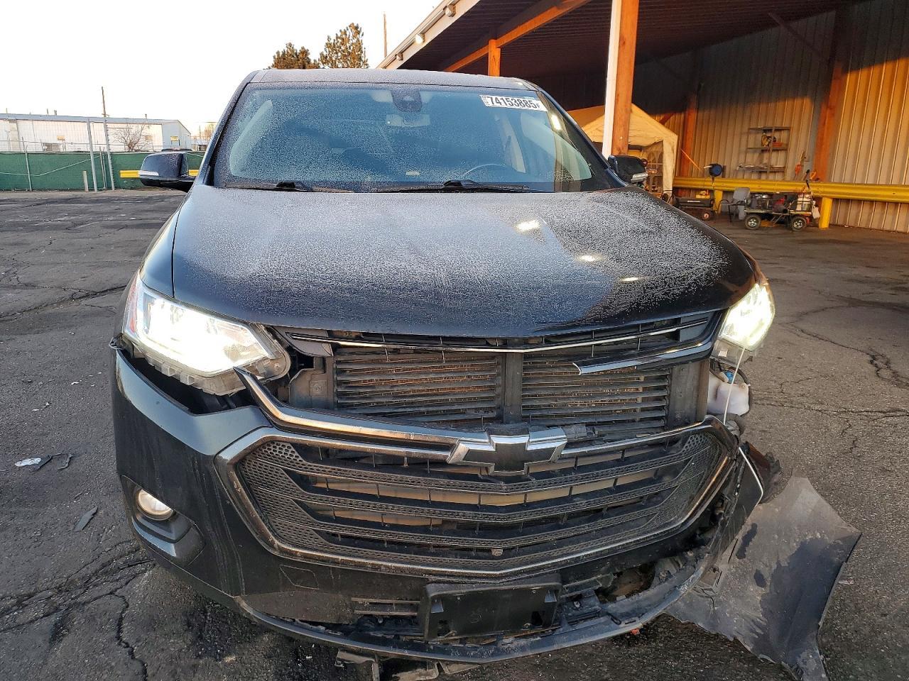 2019 CHEVROLET TRAVERSE