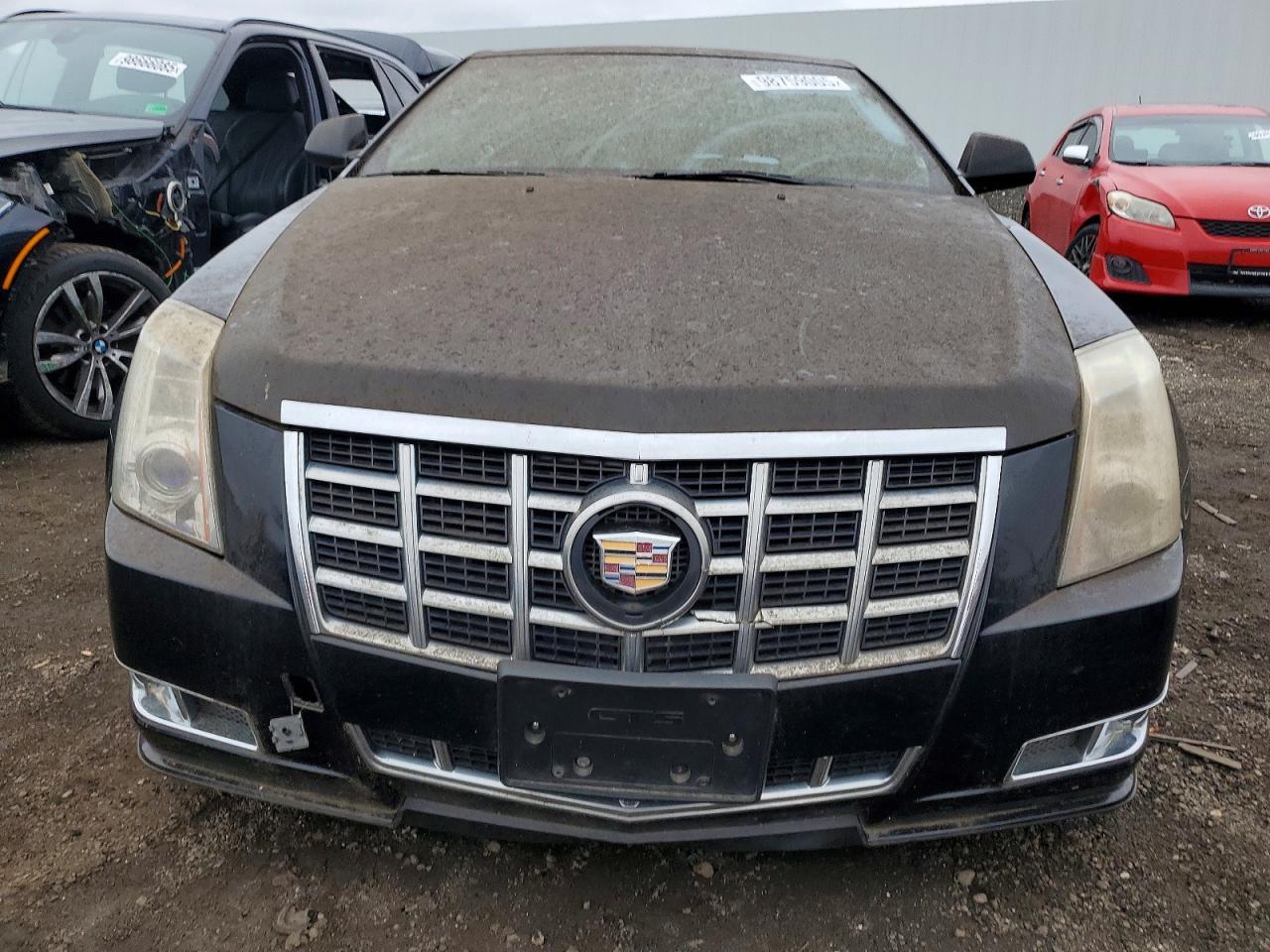 2014 CADILLAC CTS