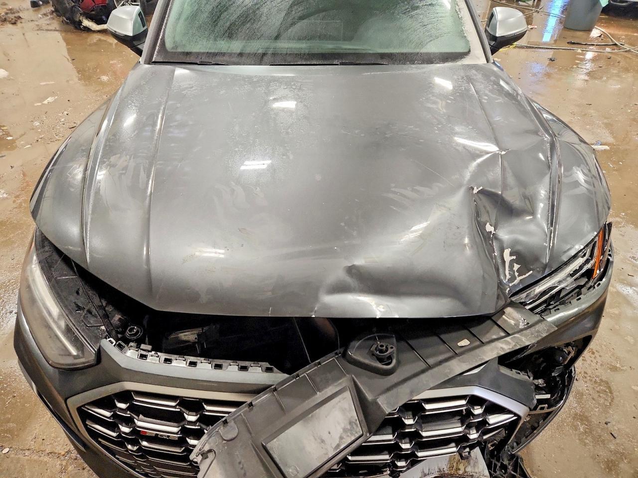 2021 AUDI SQ5