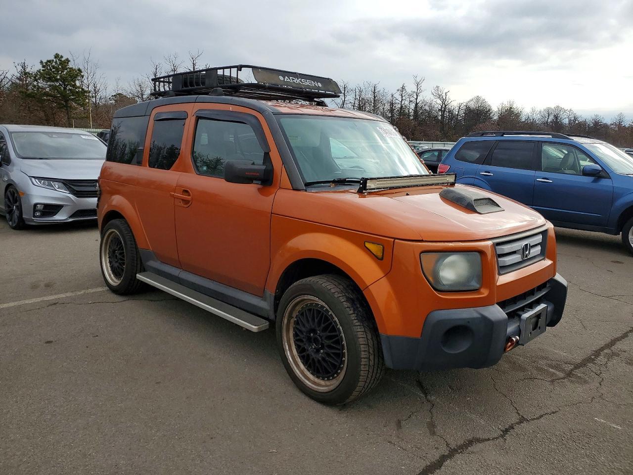 2007 HONDA Element