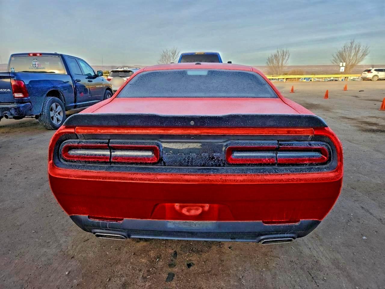 2022 DODGE Challenger