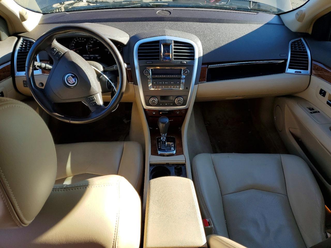 2007 CADILLAC SRX