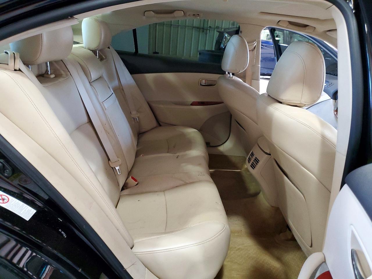 2012 LEXUS ES 350