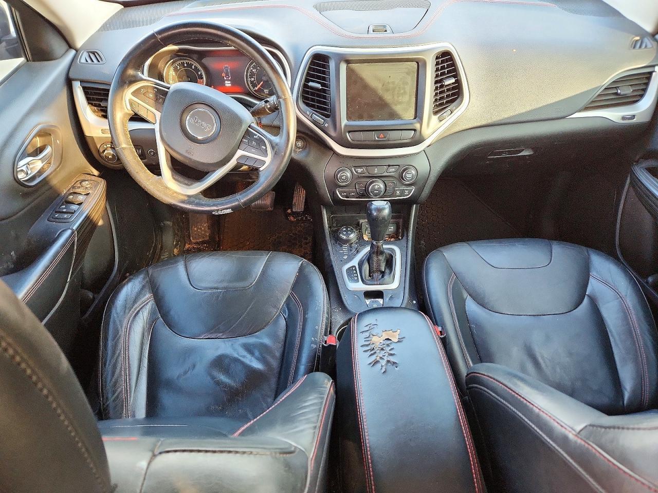 2014 JEEP CHEROKEE