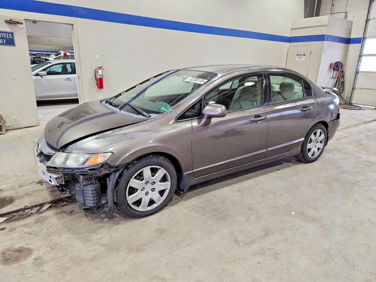 2009 HONDA CIVIC