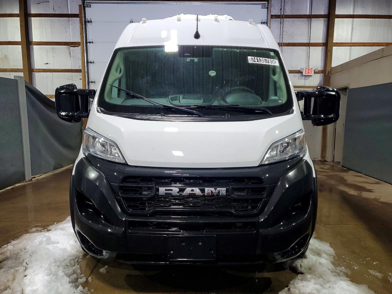 2023 RAM ProMaster 2500