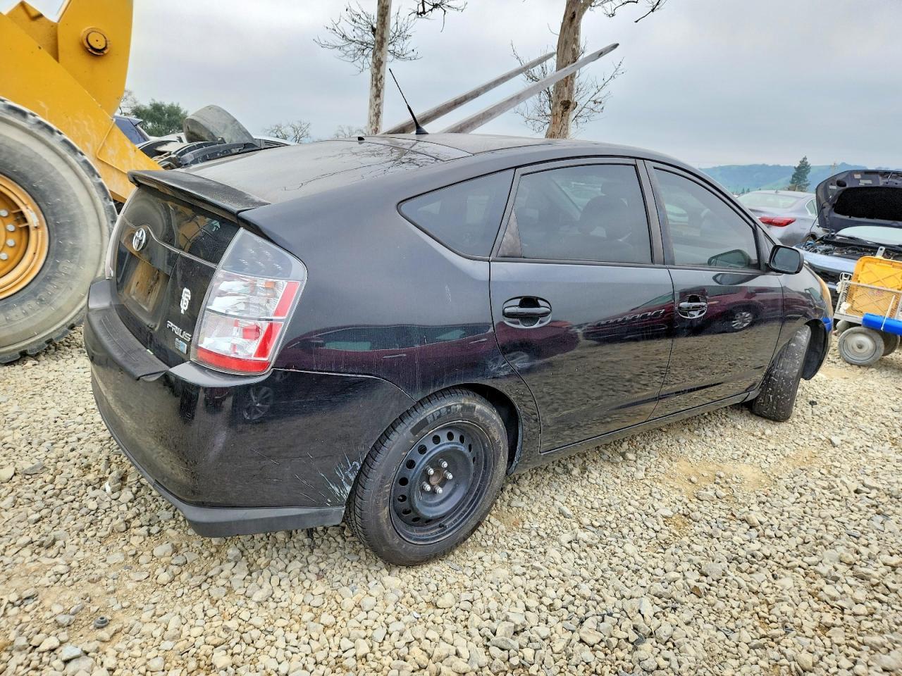 2005 TOYOTA PRIUS