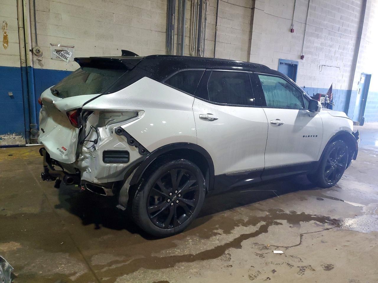 2022 CHEVROLET BLAZER