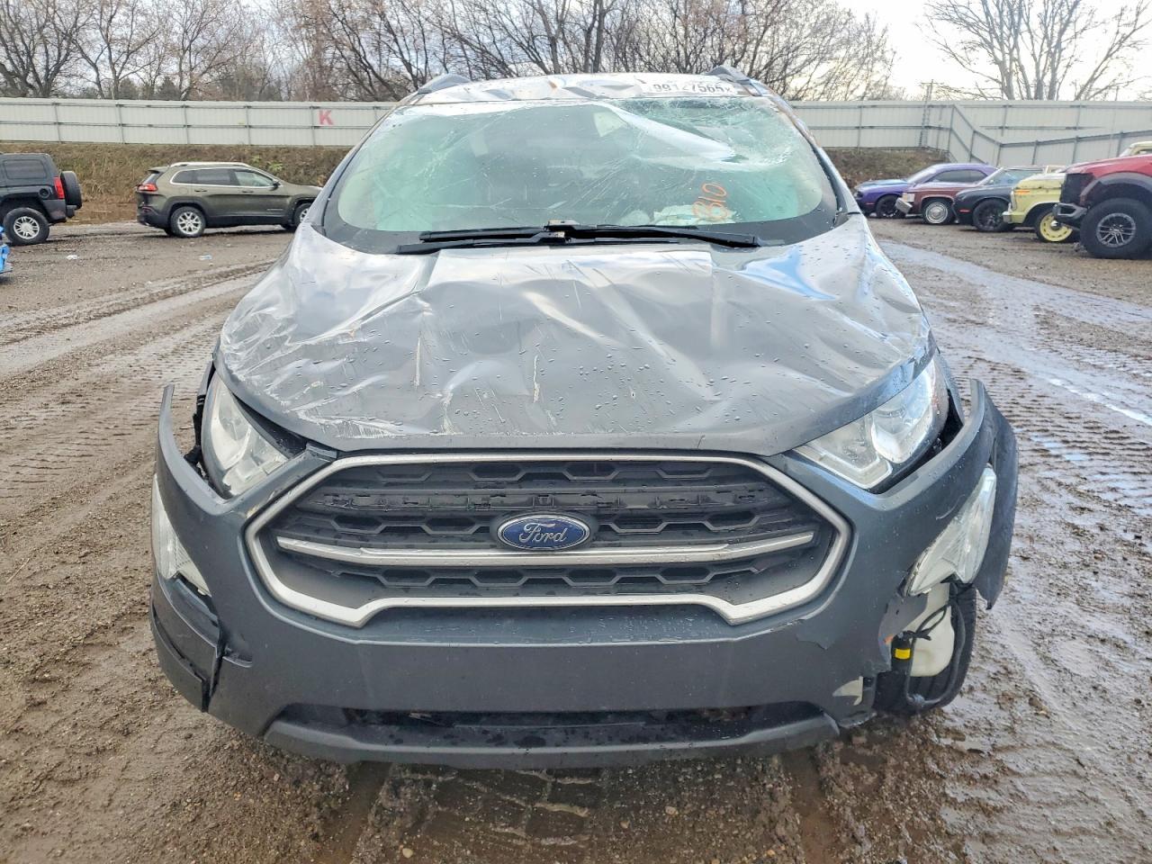 2020 FORD EcoSport