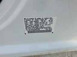 2008 HONDA Ridgeline