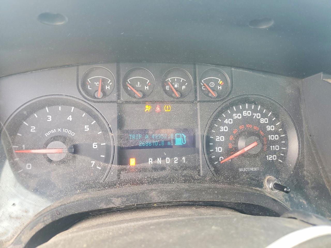 2010 FORD F-150