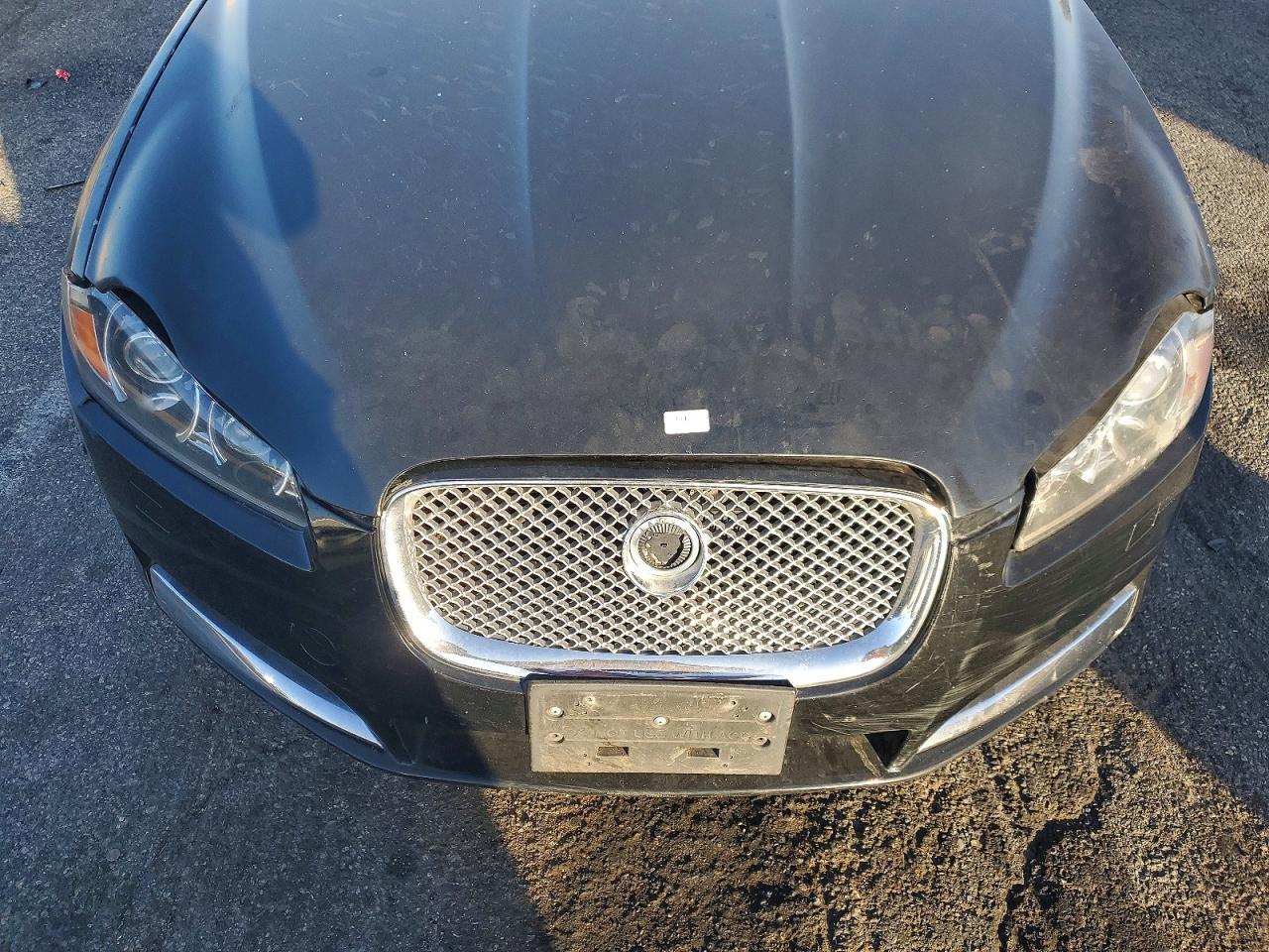 2012 JAGUAR XF