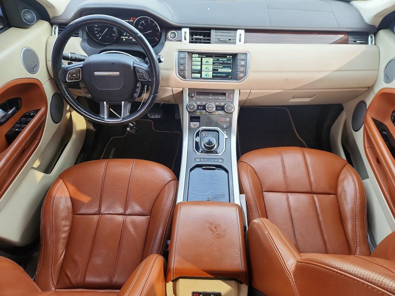 2014 LAND ROVER RANGE ROVER EVOQUE