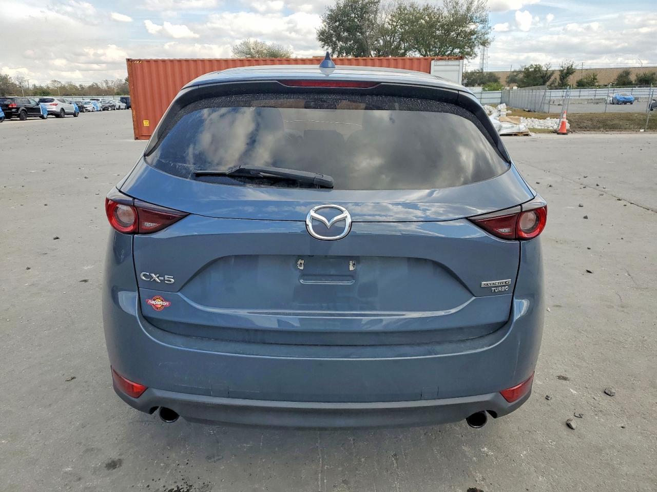 2021 MAZDA CX-5