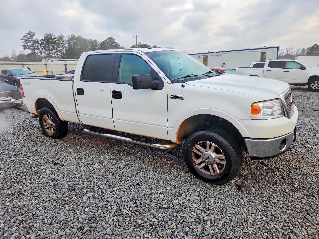2007 FORD F-150