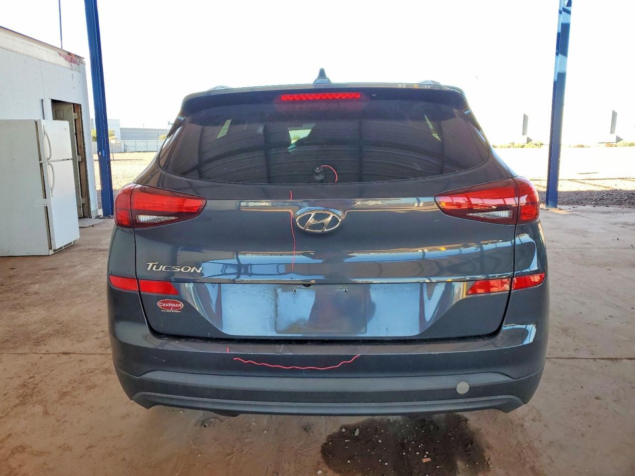 2019 HYUNDAI TUCSON