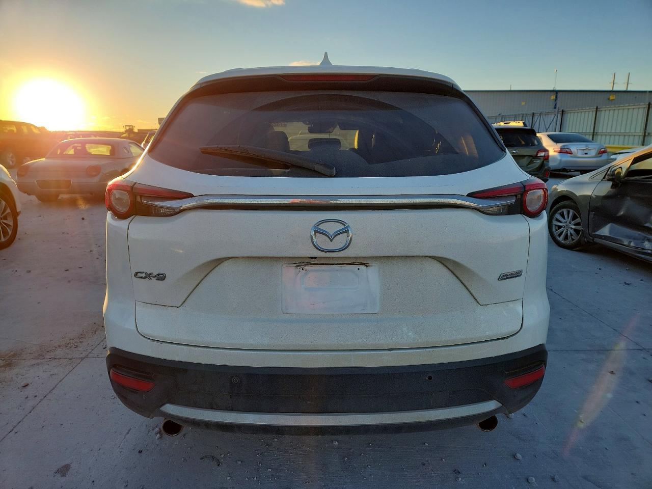 2019 MAZDA CX-9
