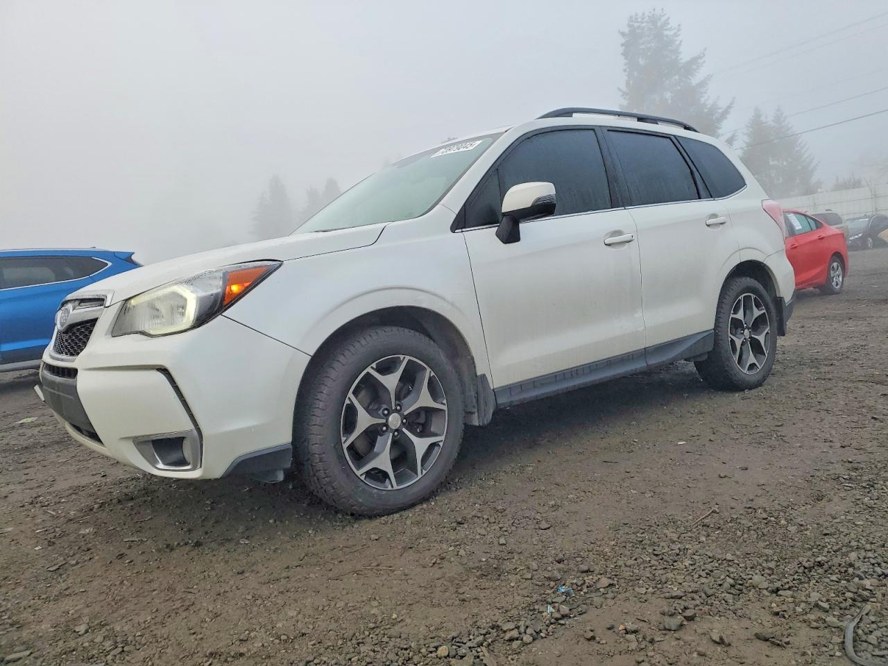 2014 SUBARU FORESTER