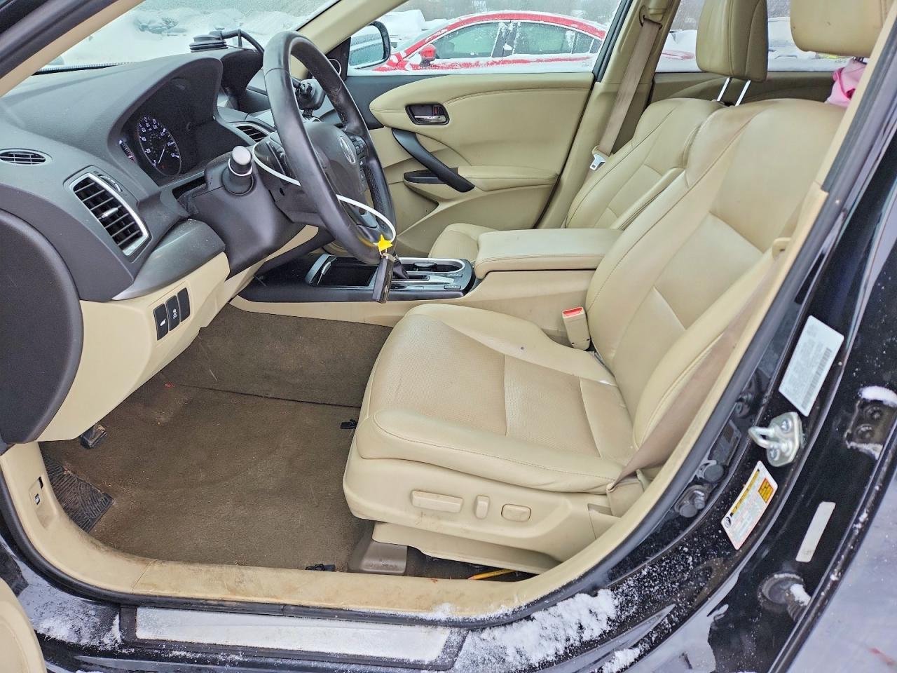 2016 ACURA RDX