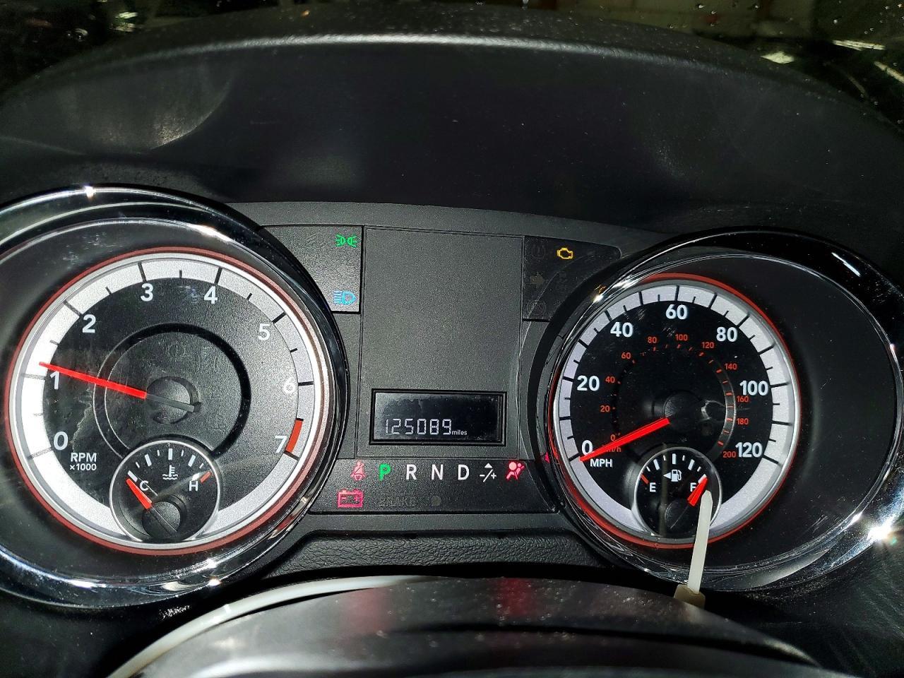 2019 DODGE GRAND CARAVAN