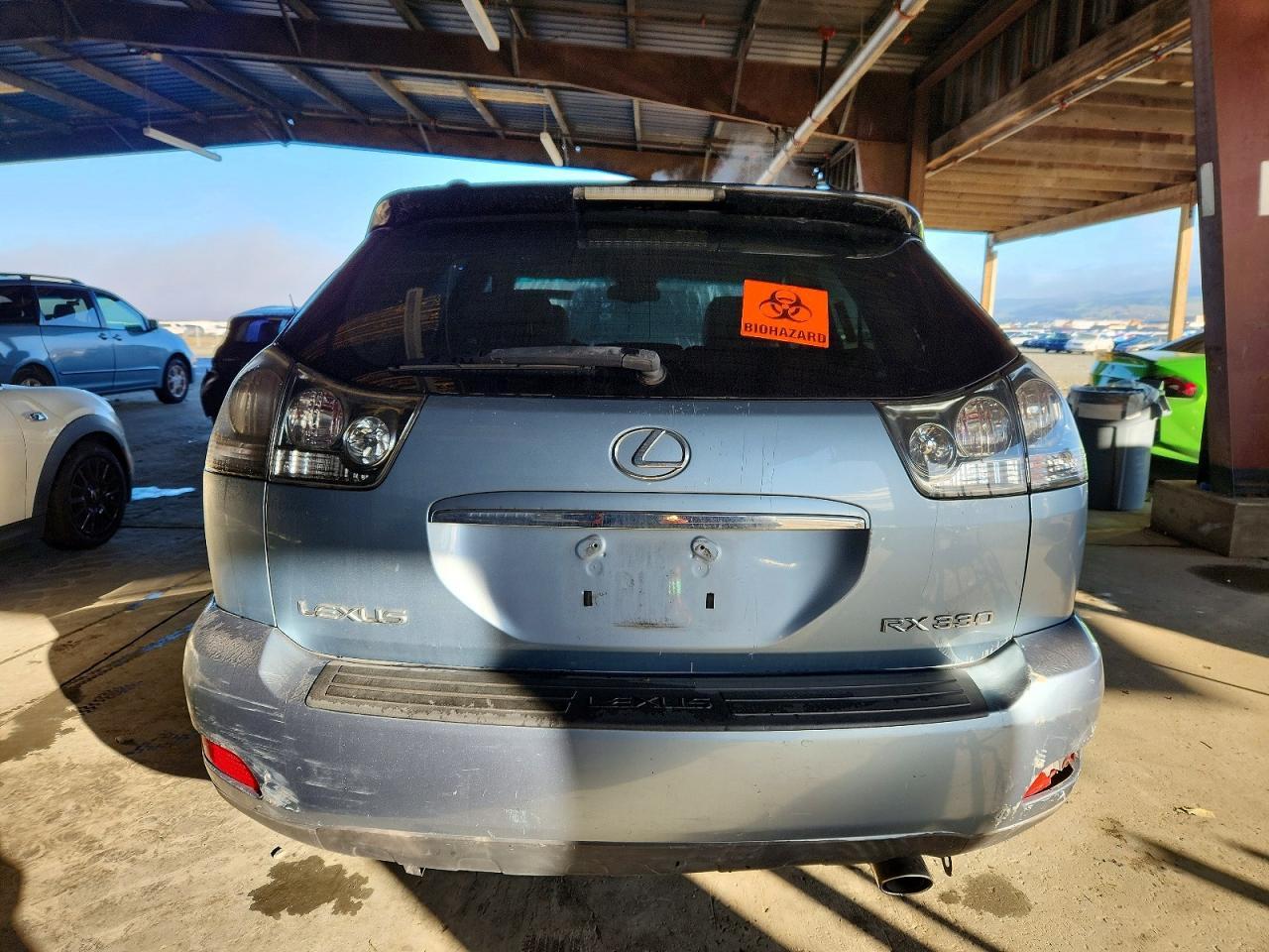 2004 LEXUS Rx 330