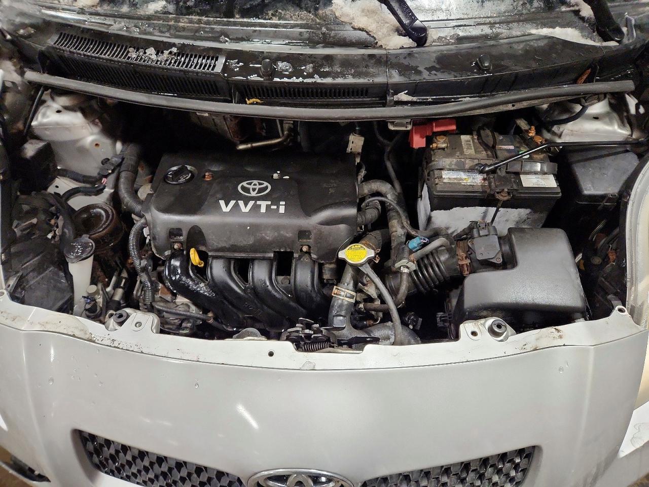 2007 TOYOTA YARIS